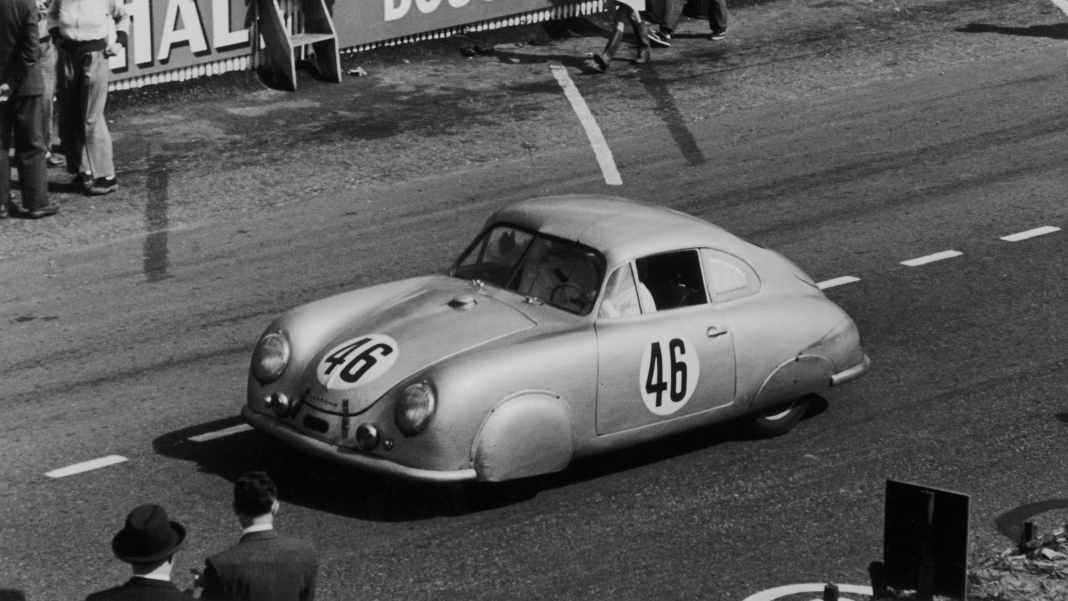 Porsche Motorsport feiert 75 Jahre Kundensport