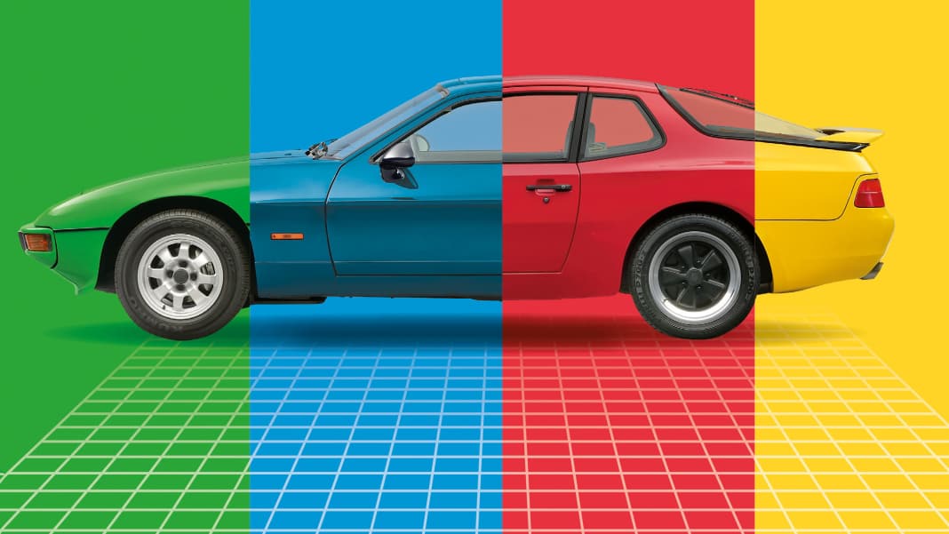 Porsches mechanisches Meisterstück der Balance