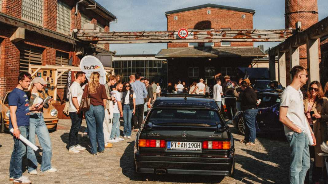 „Heizr“-Club Szene-Treff