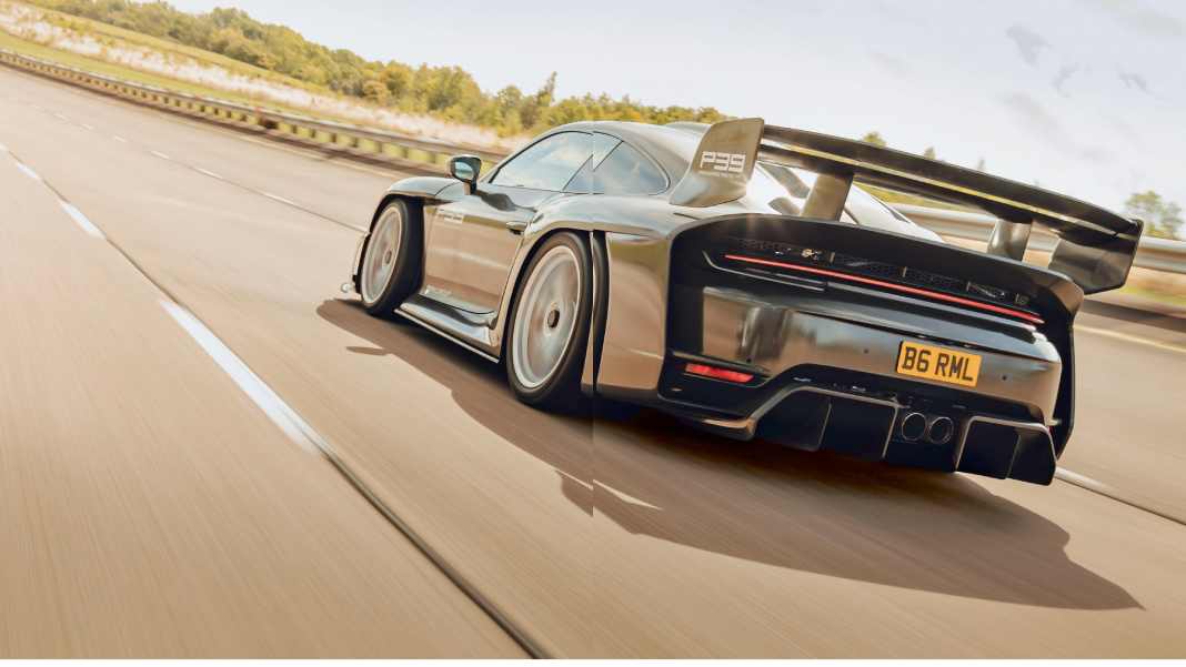 RML Projekt 39 - Zweites Gesicht