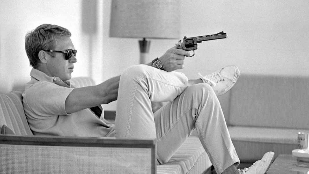 STEVE MCQUEEN – DIE UHREN DES KING OF COOL