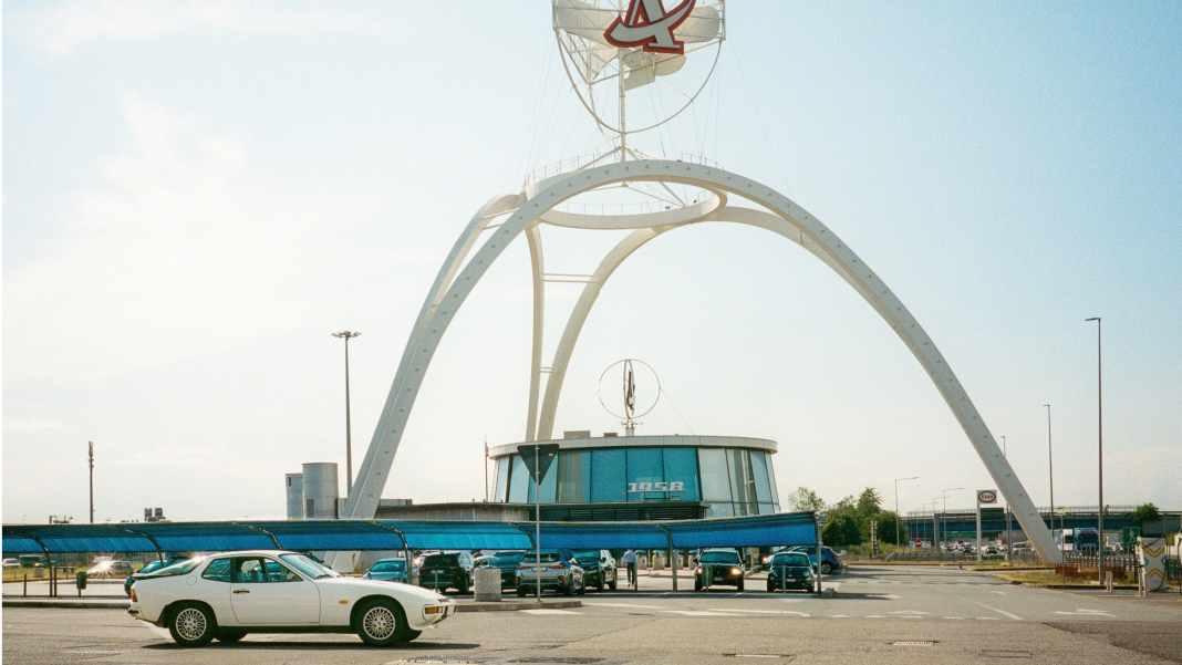 Mit Axel in den Süden