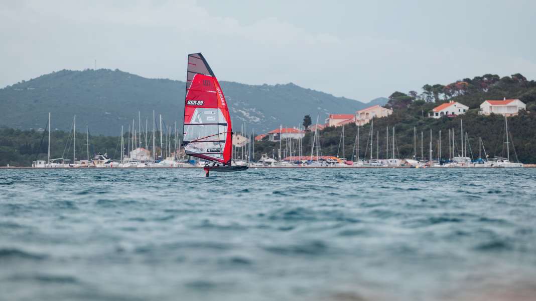 Dugi Otok - die besten Spots zum Windsurfen und Wingfoilen