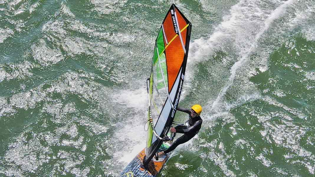 “Schlaufensurfen beginnt in Stunde 1”