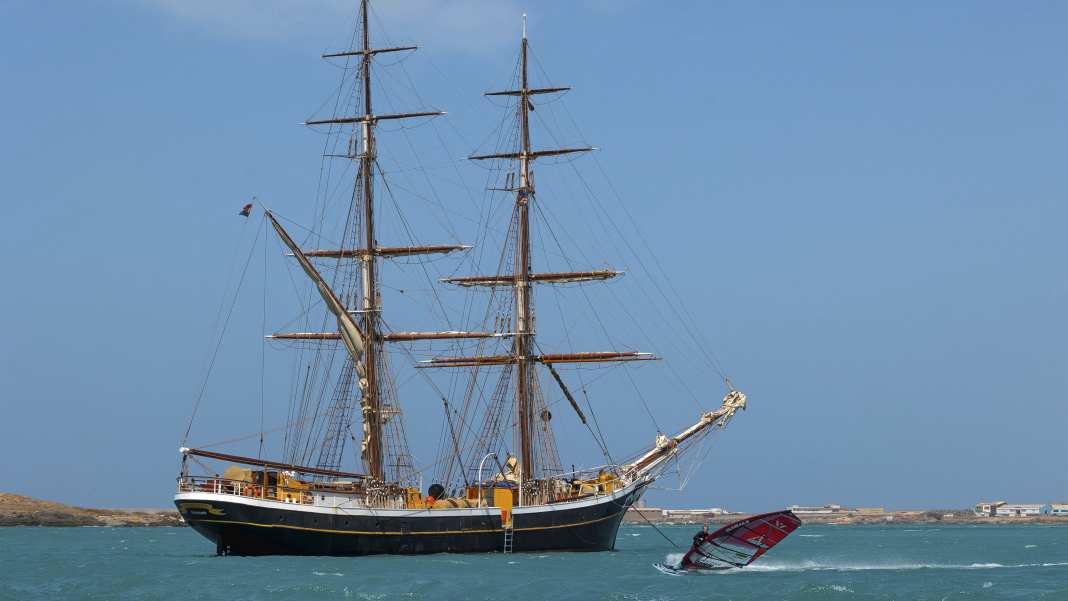 Spot Check Boa Vista - the last island