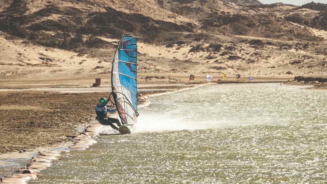 Lüderitz Speed Challenge 2026 abgesagt!
