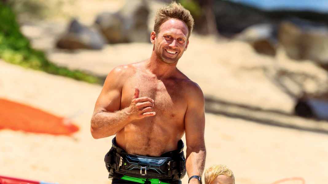 Sunny Boy - Robby Swift im Interview