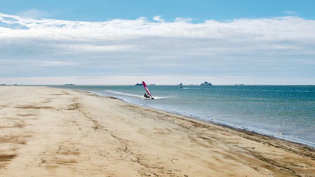 Die besten Windsurf-Spots auf Föhr – Friesisch familiär