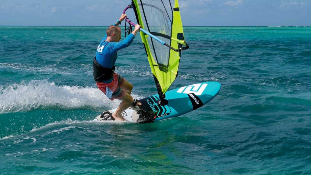 Der Patrik F-Cross 113 im Test