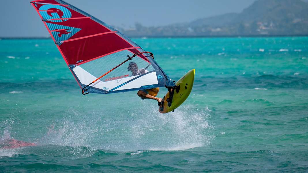 Der Duotone Ultra Freewave SLS 112 im Test