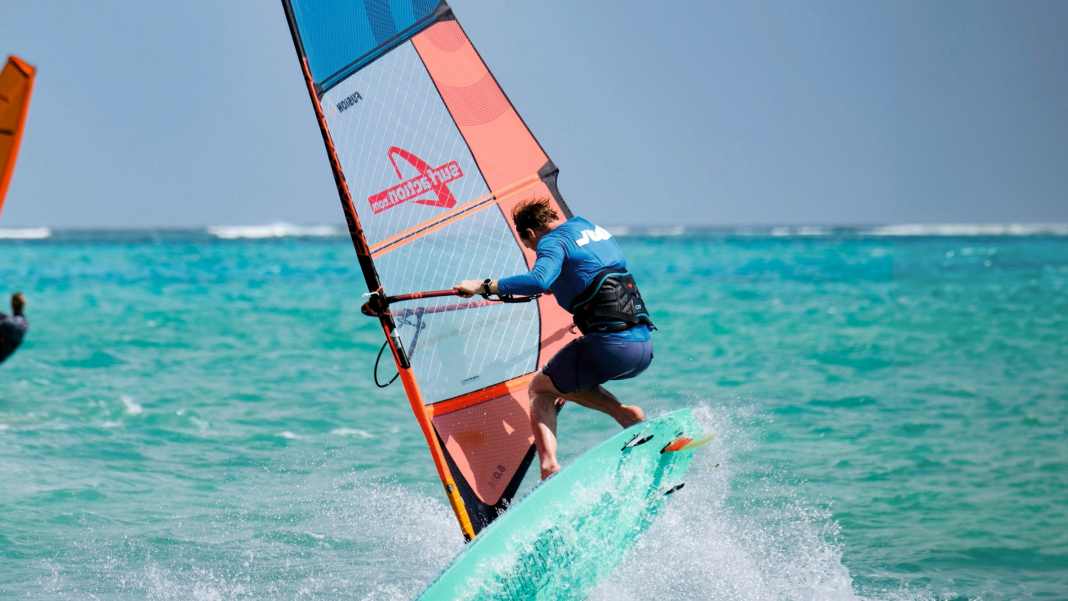 Singlefin oder Thruster für Freemoveboards?