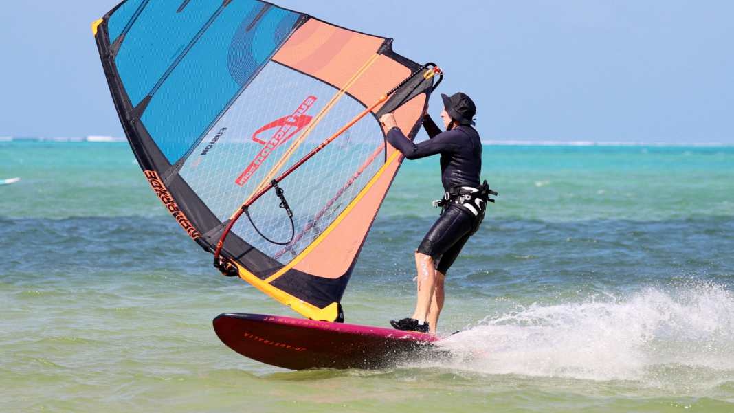 The JP-Australia Freestyle Wave 114 in test