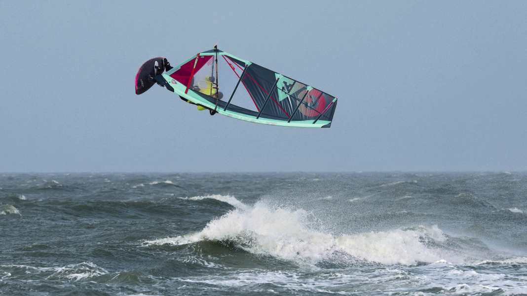 GA Sails Manic und Boost im Vergleich – Stark oder soft?