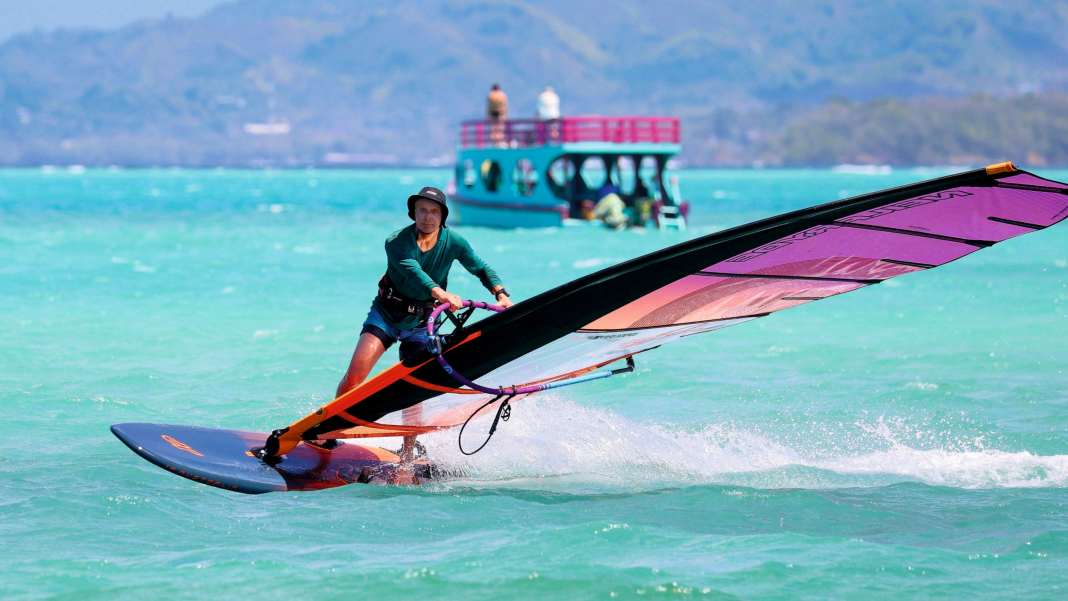 Der JP-Australia Super Sport 122 Wood Pro im Test