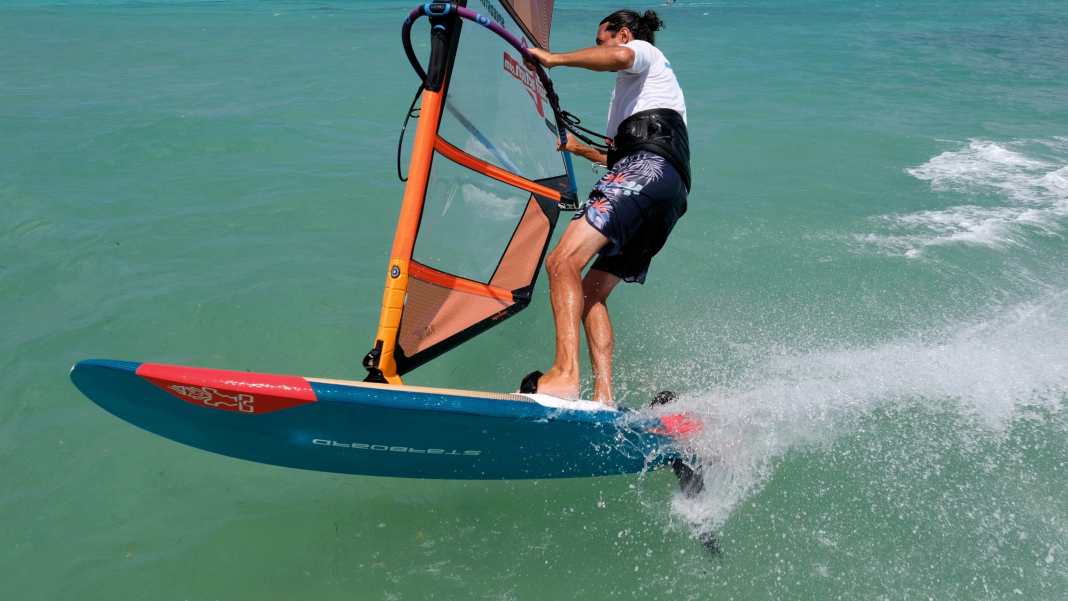 Der Starboard Futura 120 im Test