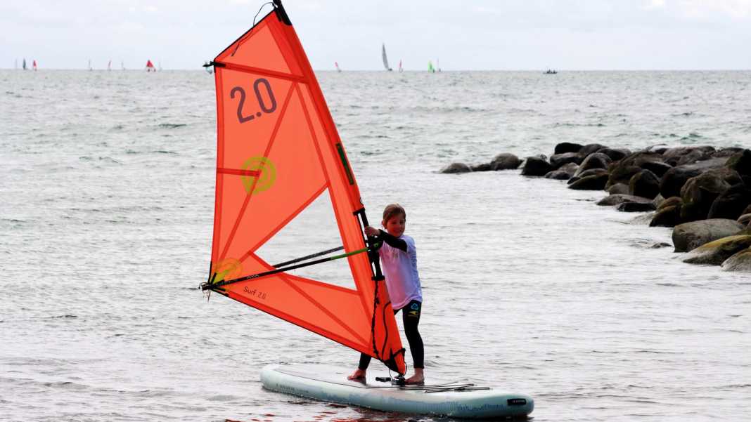 Das Goya Surf Trainer im Praxis-Test