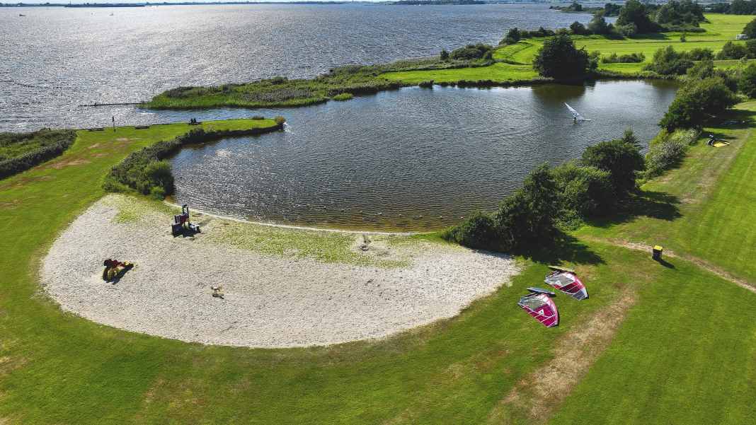Spotguide Tjeukemeer - Stehrevier im Schatten der Klassiker