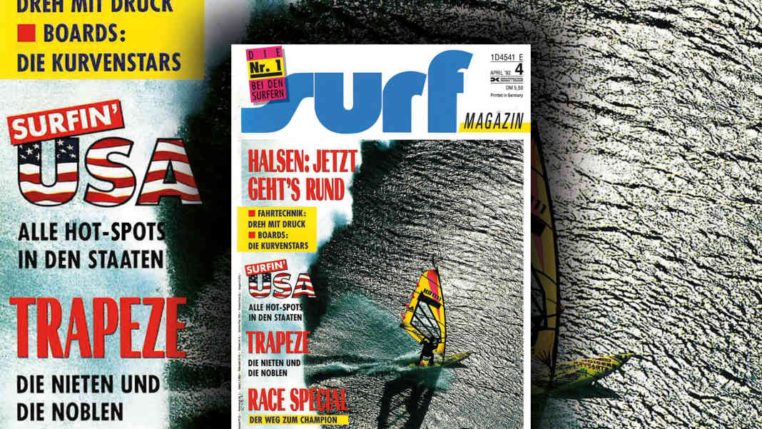 The highlights from surf 4/1992