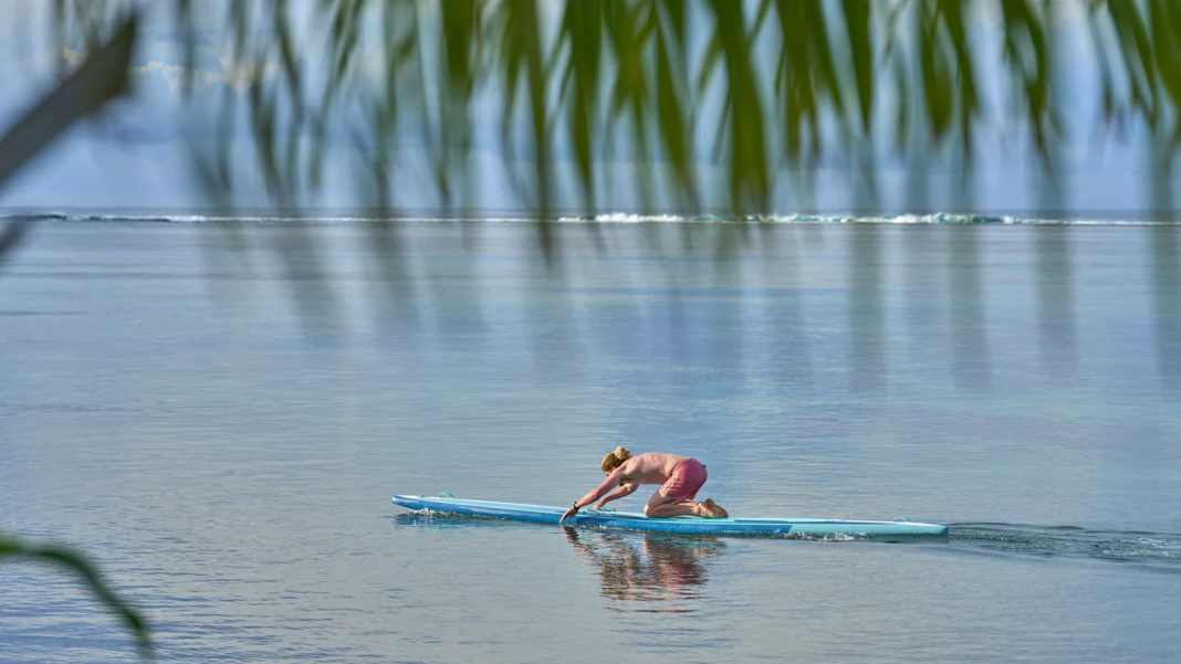 Prone Paddling wird zugänglich – Gong startet Inflatable-Range