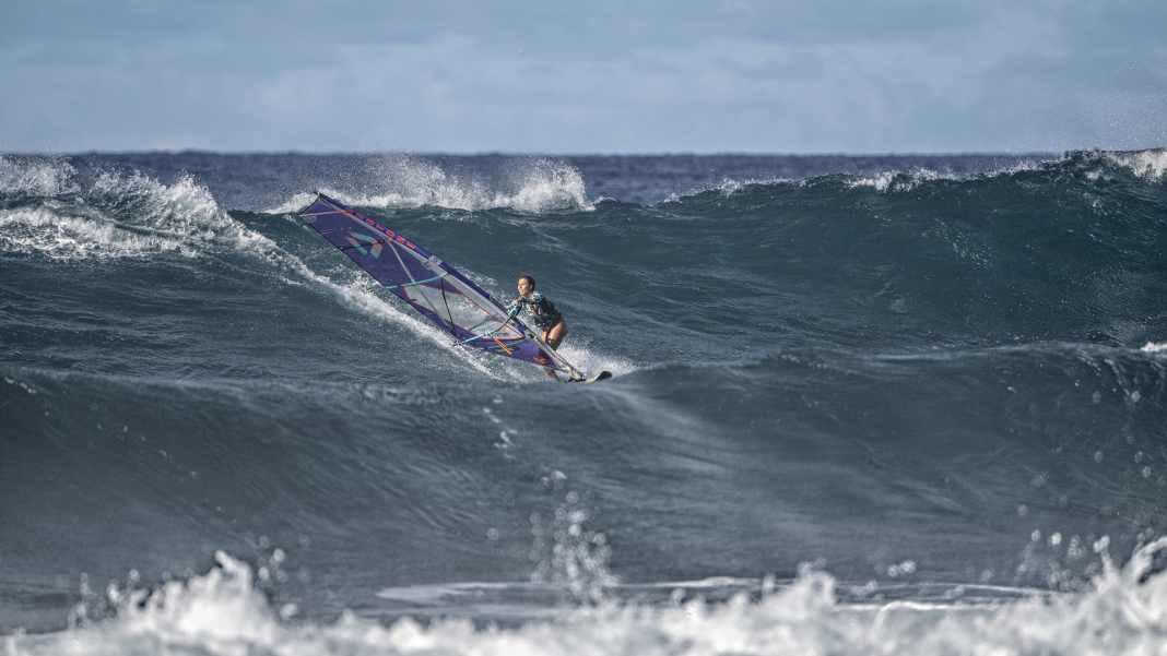 Deutsches Führungsduo vor der ultimativen Herausforderung auf Maui