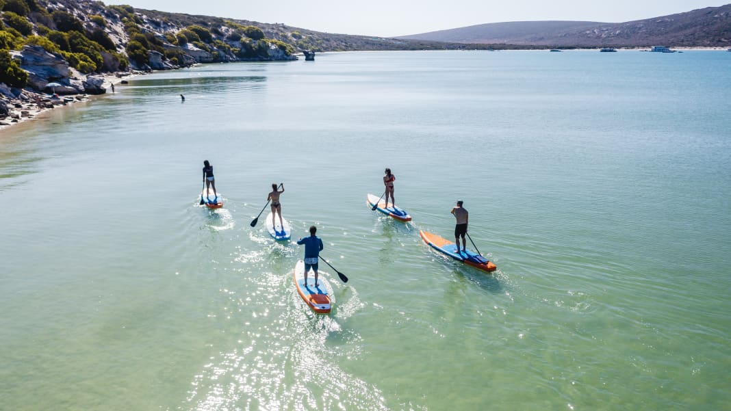 Kaufberatung für Einsteiger – Das erste SUP