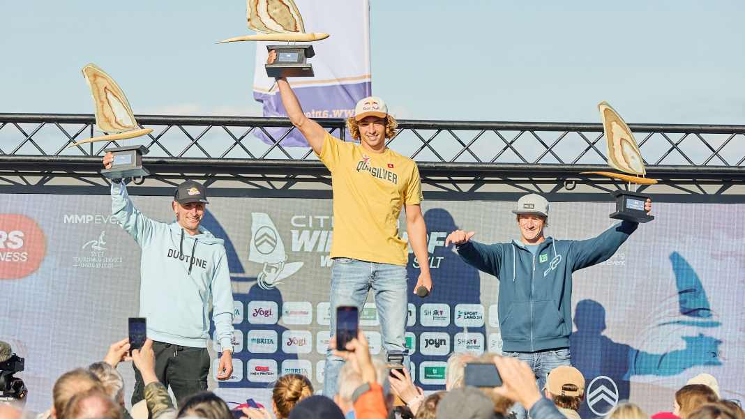 Der Werdegang des neuen Freestyle-Weltmeisters