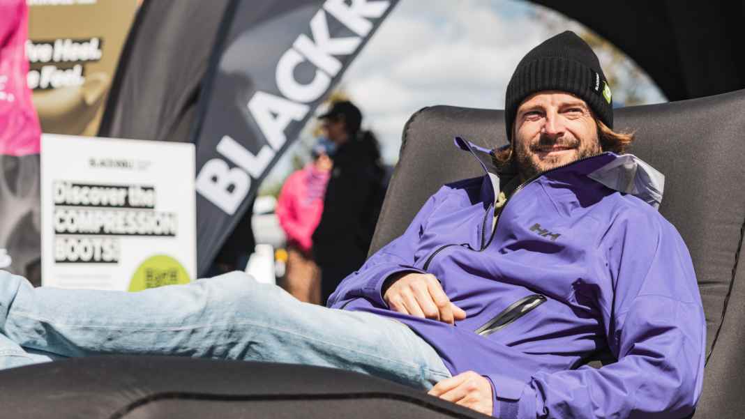 Marius Keckeisen im Interview – „Für mich gibt es kein Leben ohne Windsurfen“