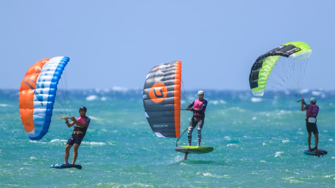 Parawing World Cup Cabarete – how the new discipline works