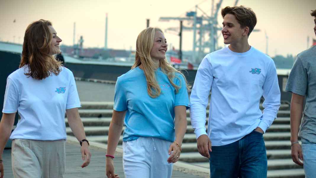 HiFly zeigt auf Sylt die neue Kollektion