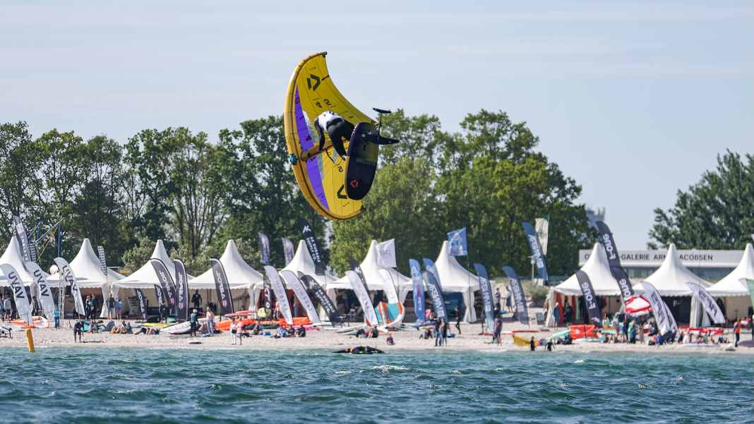 Die Highlights auf dem Foil Festival Fehmarn am Pfingst-Wochenende