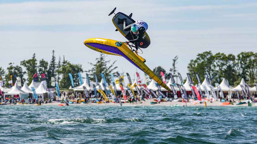 Foil Festival 2025 - über 50 Aussteller auf Fehmarn am Start!
