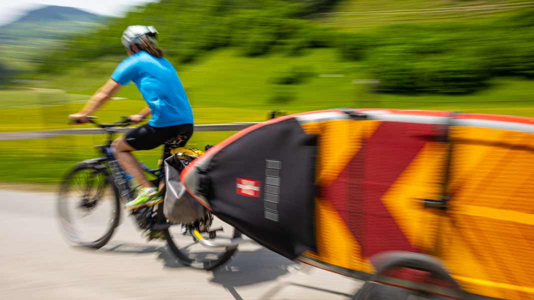 Fünf Touren-Tipps für Paddel und Pedal
