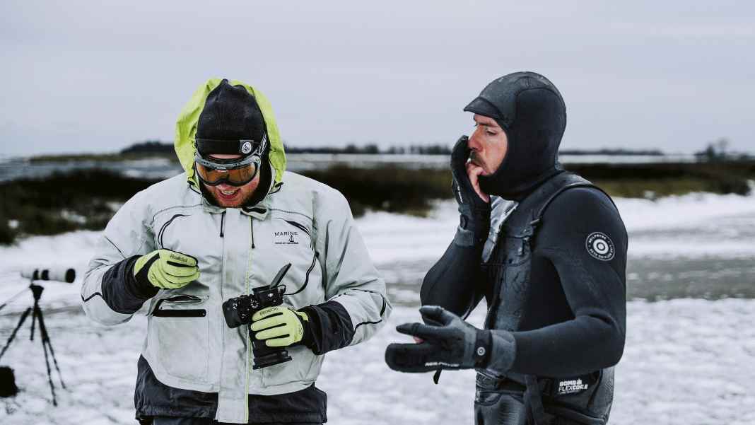 Nico Prien und Lars Wichmann - der Youtube-Star und sein Kamera-Mann