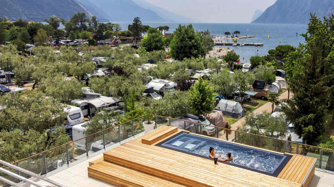 Vom Bett aufs Brett - Camping-Tipps in Italien