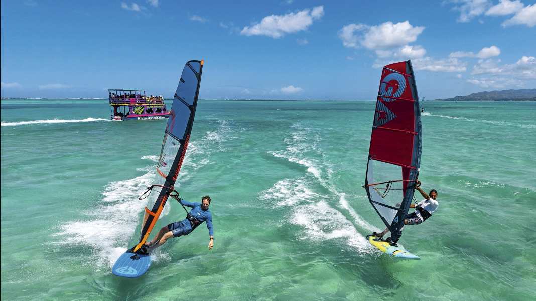 Neun Freemoveboards 115 im Test - Funboard reloaded