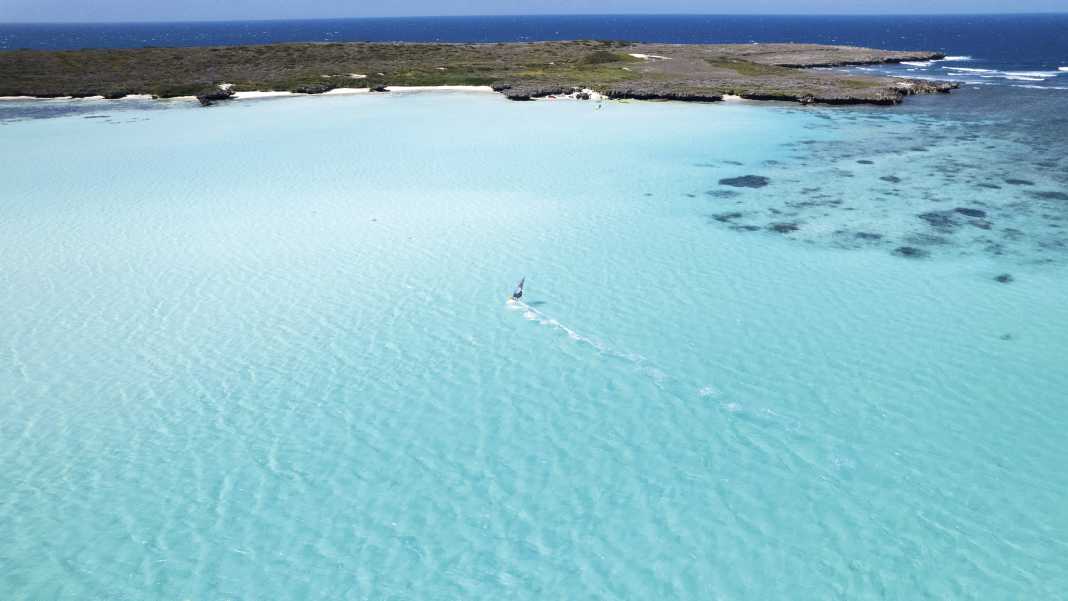 Die abgelegendsten Traum-Spots der Welt