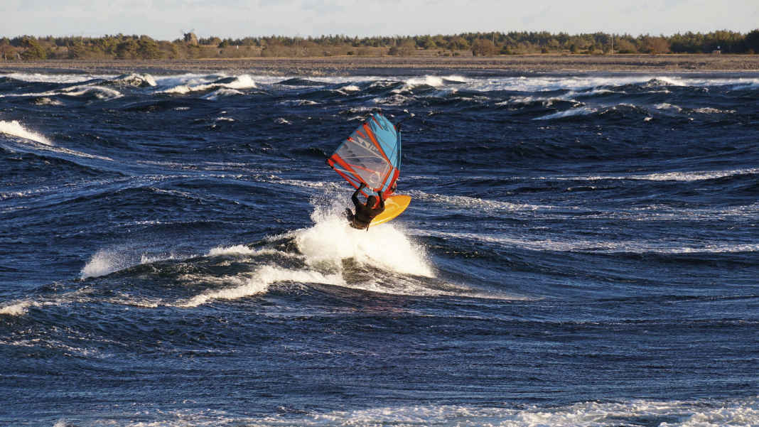 Windsurf-Trip nach Gotland - das Ende der Welt