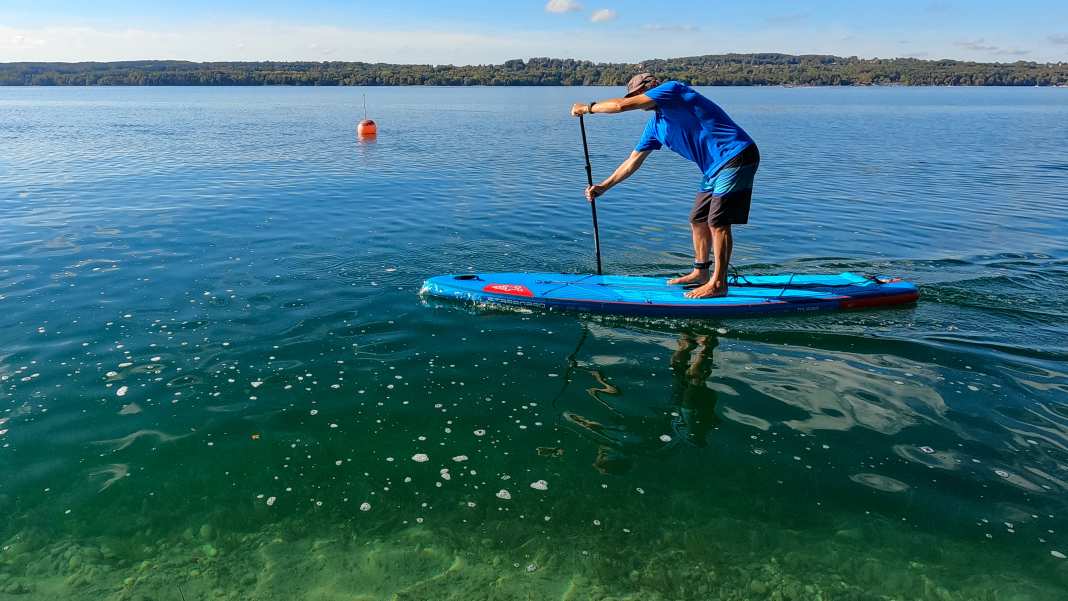 Multisportler mit allen Extras