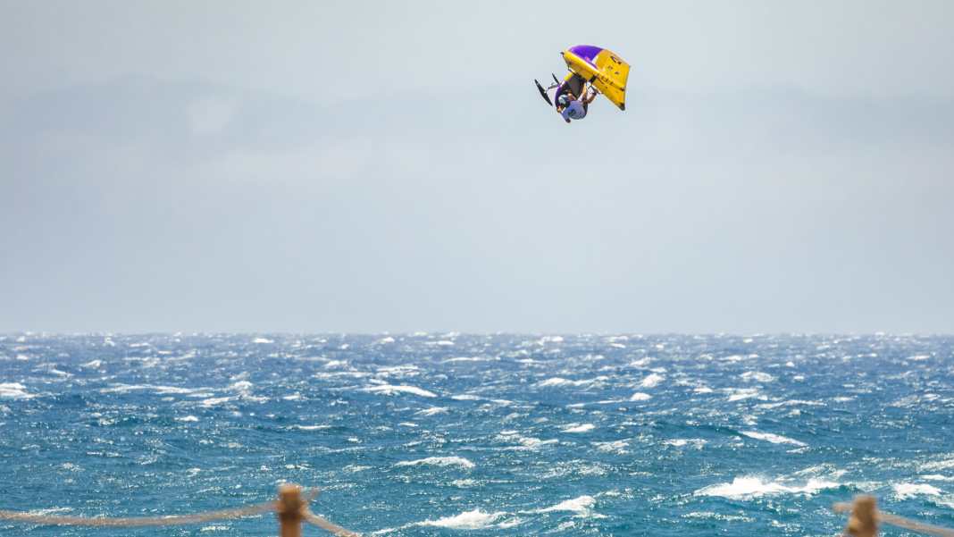 Benjamin May über die Faszination “Big Air”