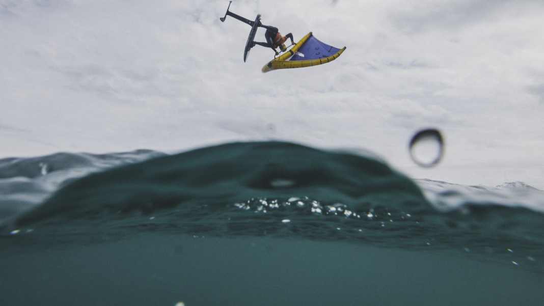 GWA-Saison startet mit Surf-Freestyle in Leucate