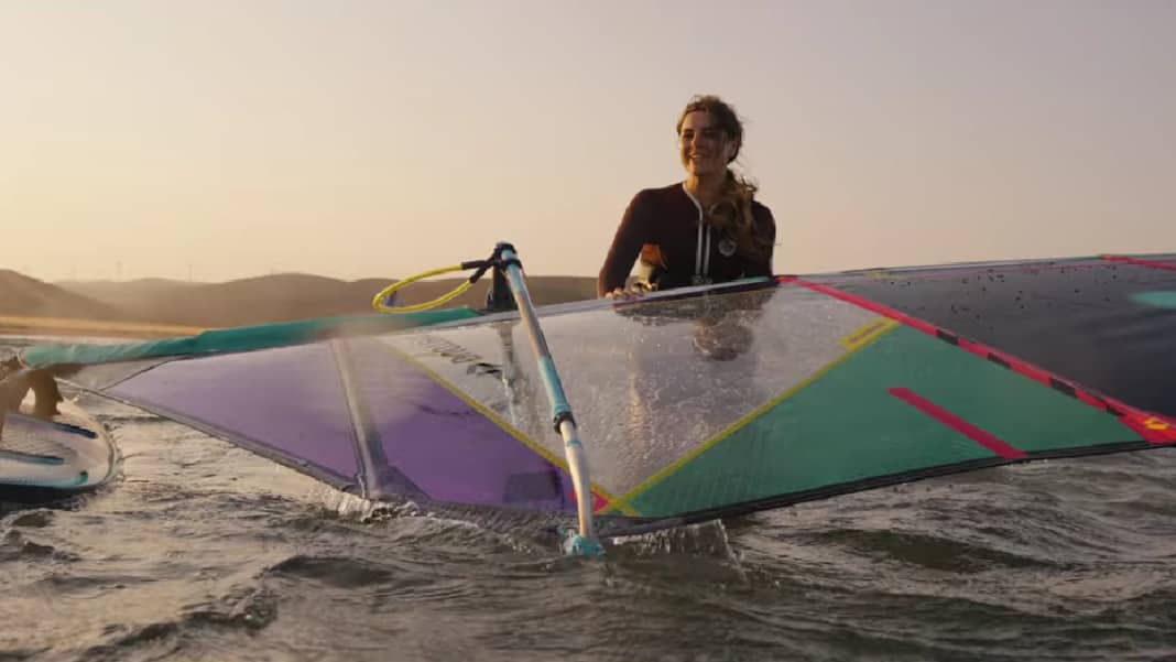 “Reborn on Water” - so kämpfte sich Weronika Lato nach Knochenkrebs zurück aufs Wasser