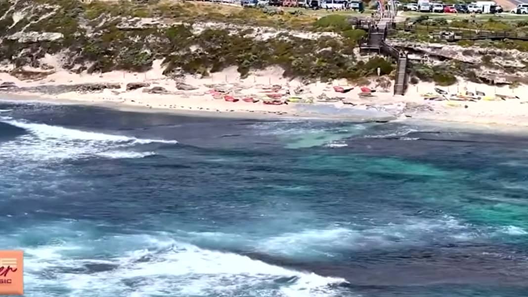 Die besten Heats aus Margret River!