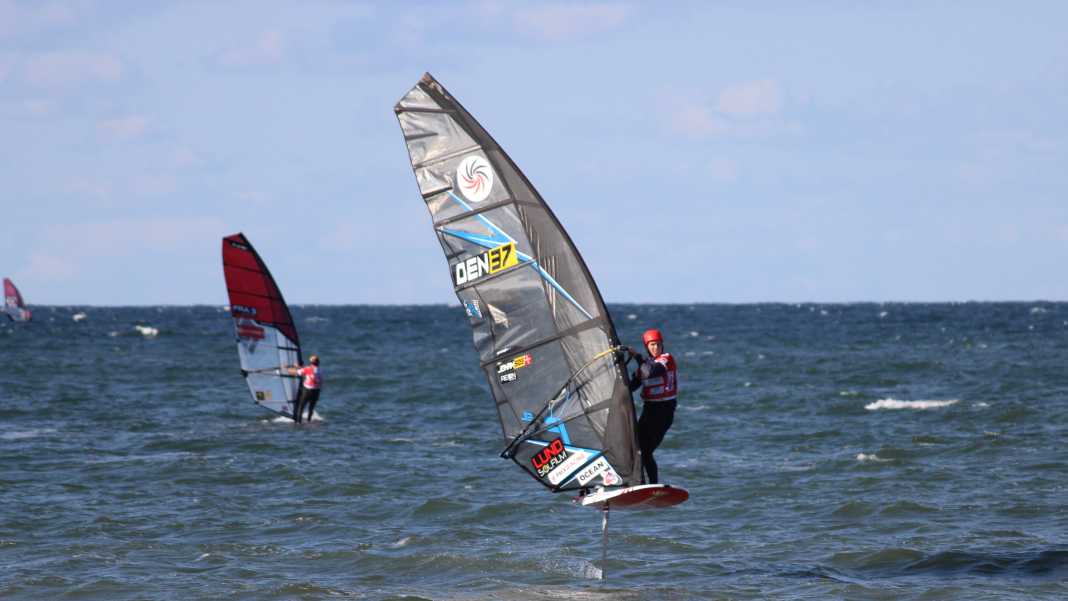 Erst Freestyle, dann Slalom - Søe und Lemeteyer setzen Serie fort