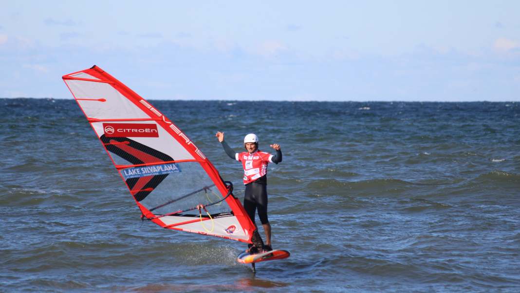 Geduldsspiel für Freestyler und Slalom-Fahrer