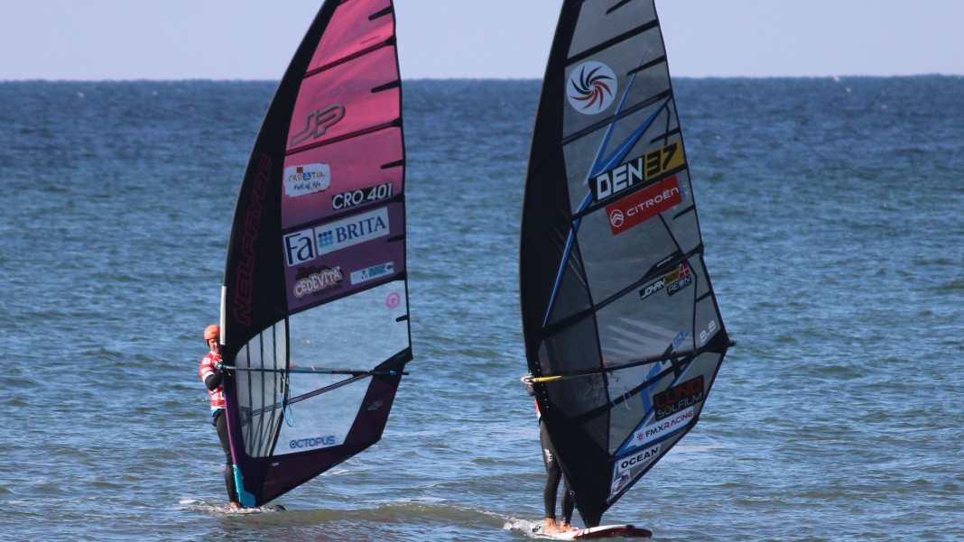 Marotti und Mortefon siegen zum Abschluss, Søe und Lemeteyer gewinnen den Event, Neubauer ist Weltmeister