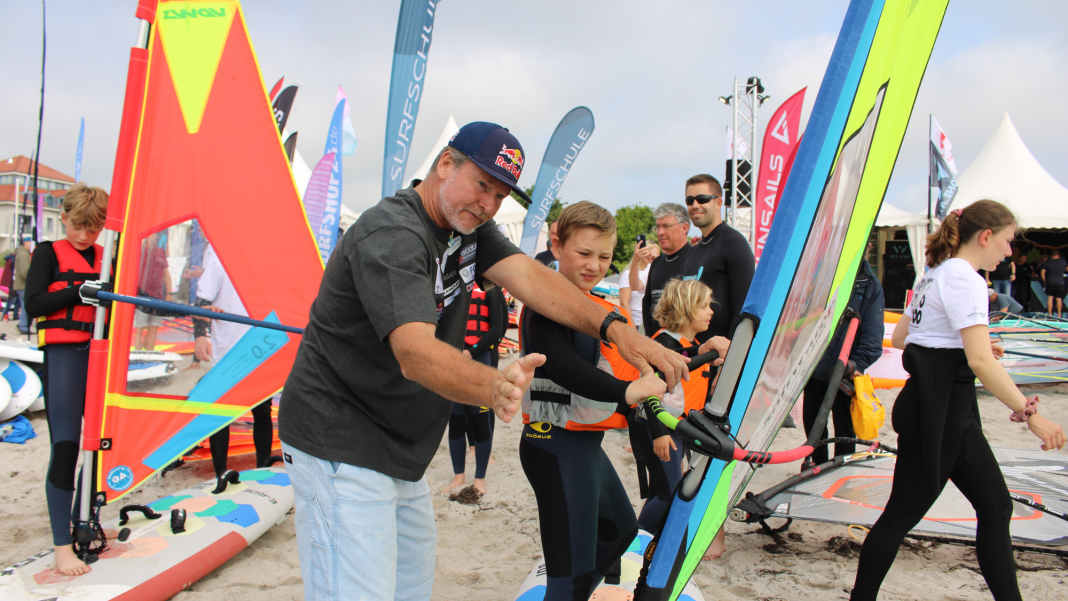 Saltwater bietet kostenlose Kinder-Kurse beim Surf-Festival 2026 powered by SALITOS