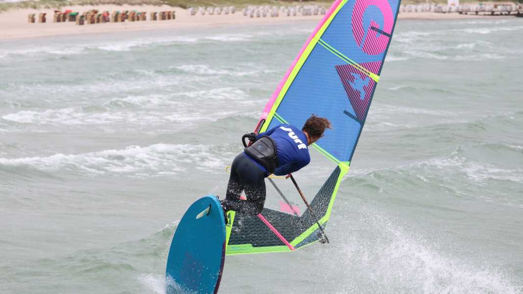 Das GA Sails Pure im Test