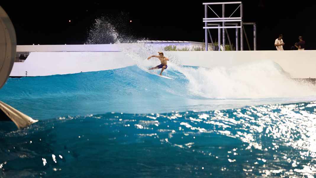Surfen ohne Meer - das sind die besten Wellen abseits der Küste
