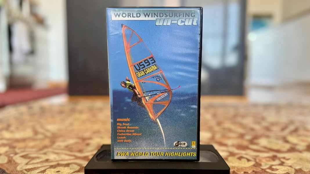 World Windsurfing Un-Cut - der Film zur PWA-Saison 1997