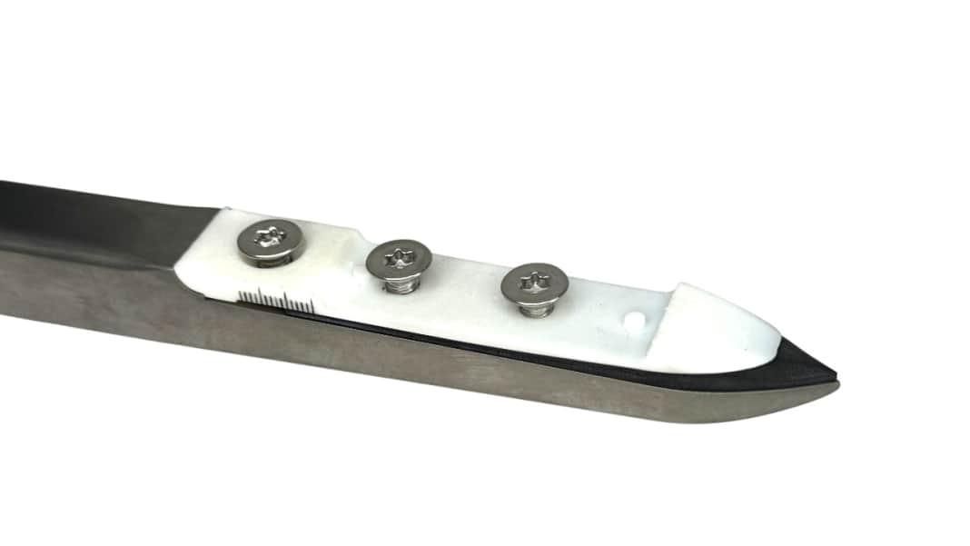 Magic Wedge - clever trim plates for the Patrik AEON Foil